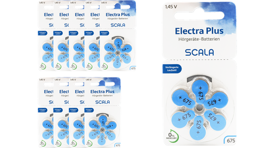 60 x SCALA Electra plus 675 - Ansicht 2