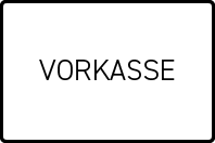 Bei SCALA mit Vorkasse bezahlen